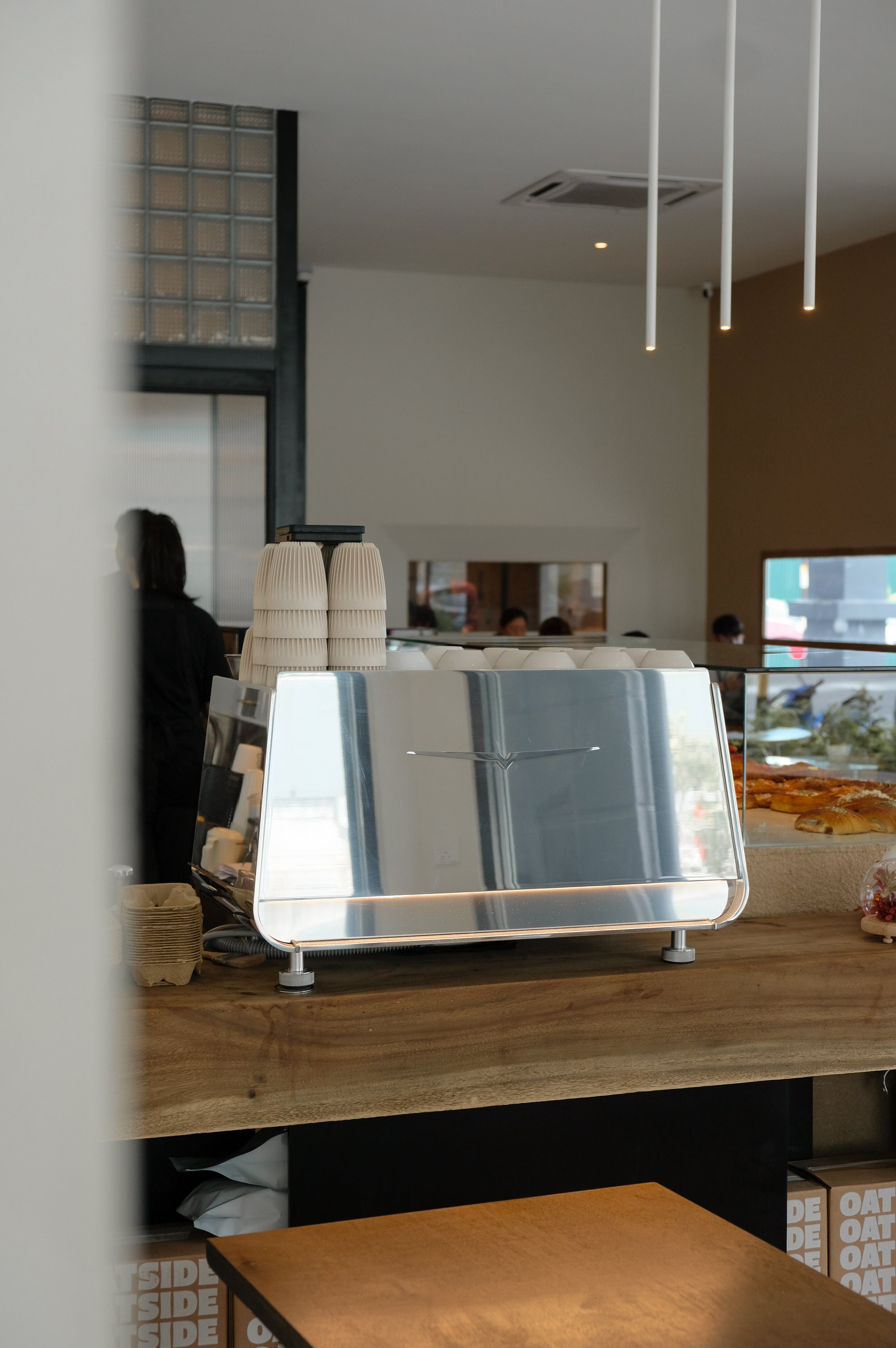 Cafe Feature : Pouf Bake