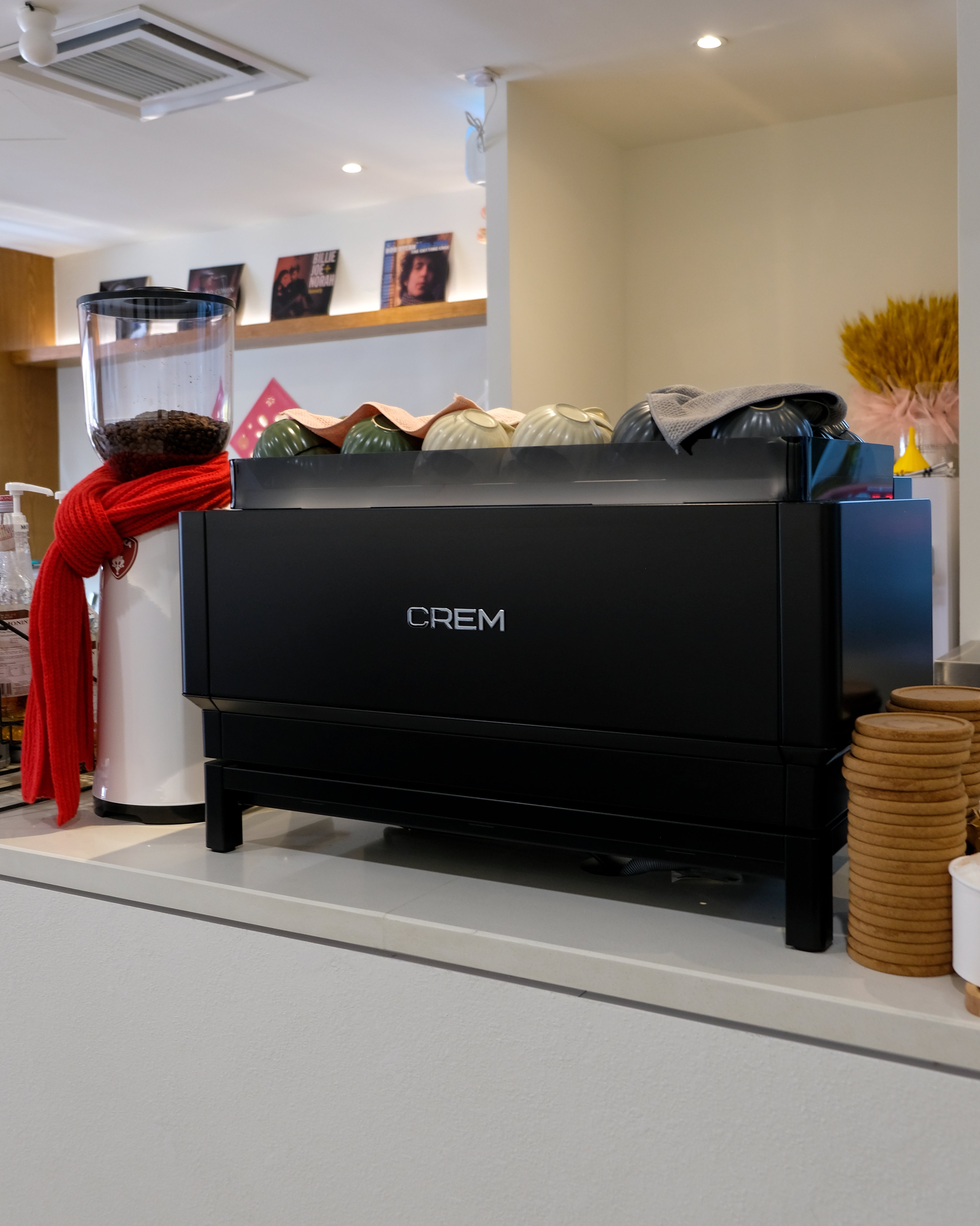 Cafe Feature : Benne's