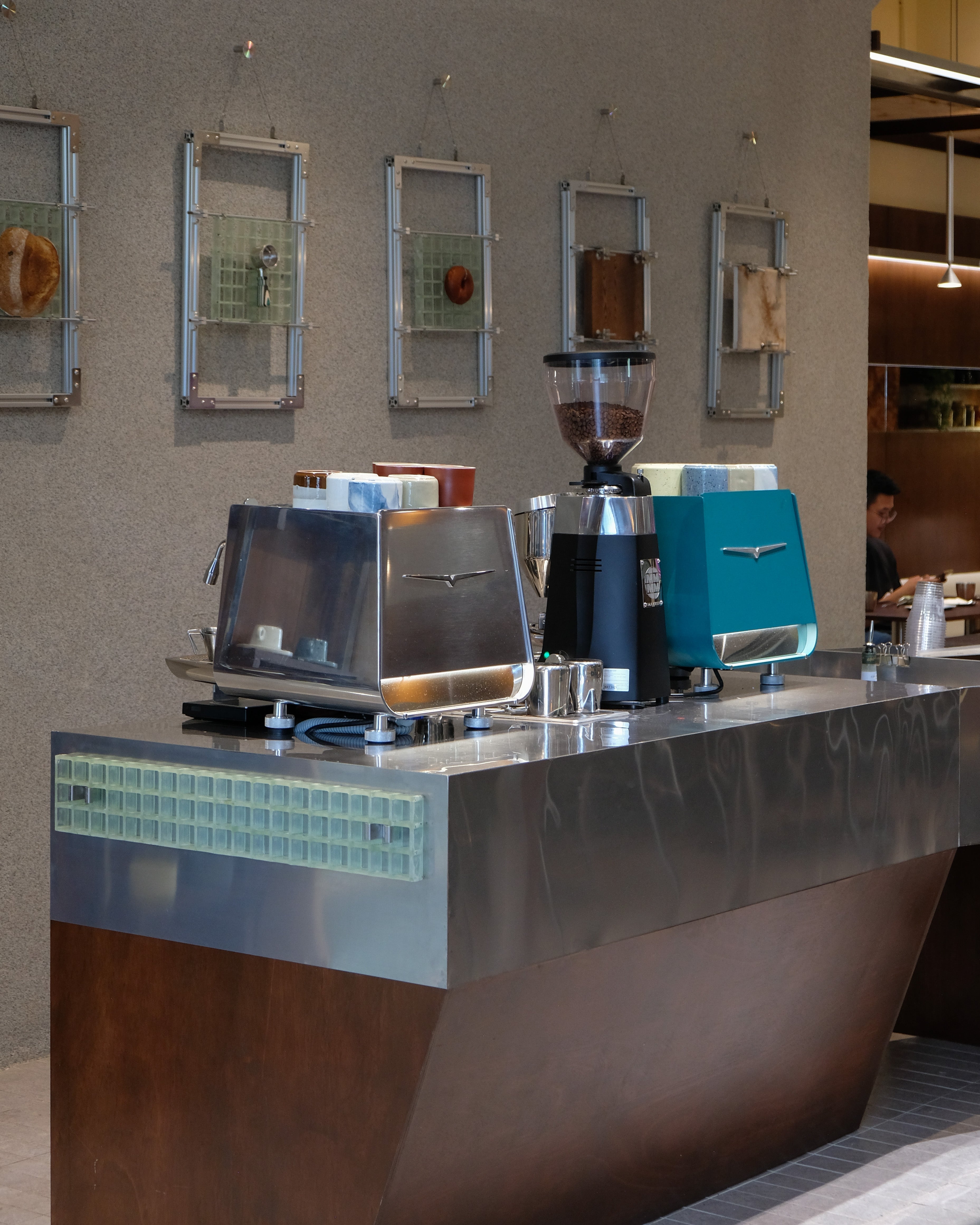 Cafe Feature : Maple Coffee and Bagel