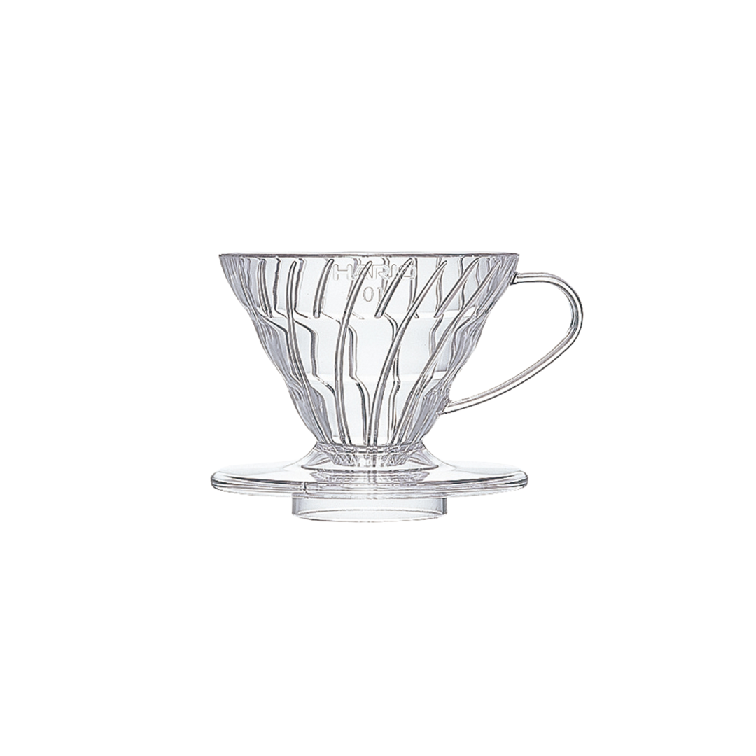 HARIO V60 PLASTIC DRIPPER