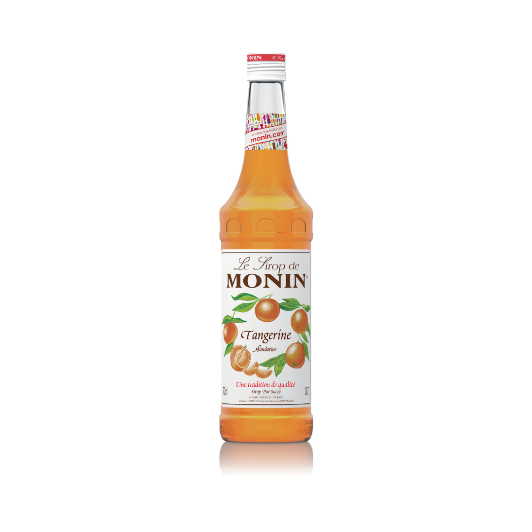 SYRUP TANGERINE 700ML