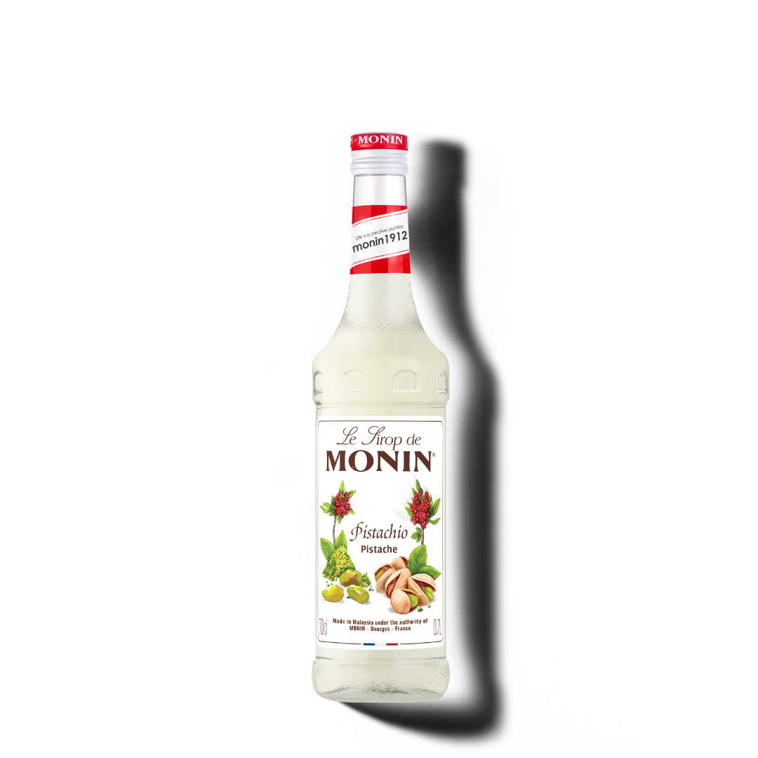 MONIN Syrup Pistachio 700ml