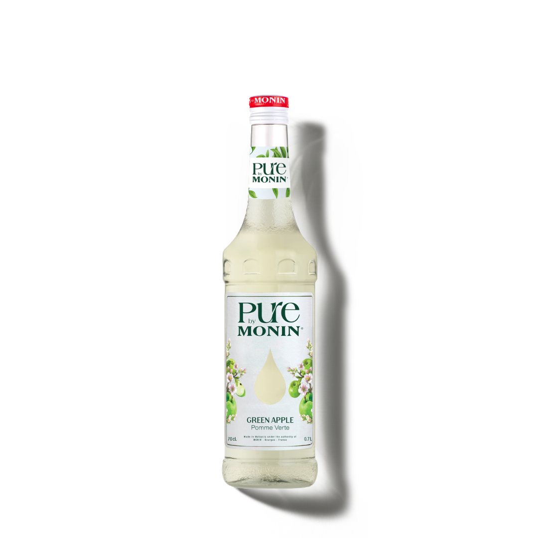 PURE by MONIN Green Apple