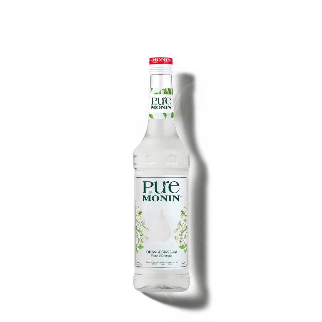 PURE by MONIN Orange Blossom