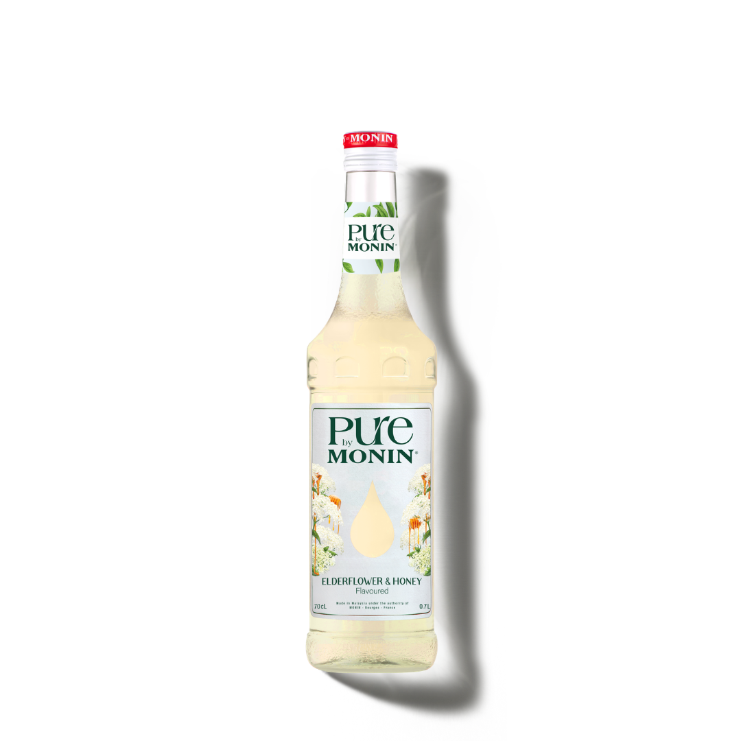 PURE by MONIN Elderflower & Honey