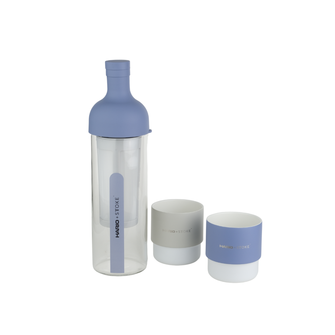 HARIO X STTOKE COLD BREW GIFT SET