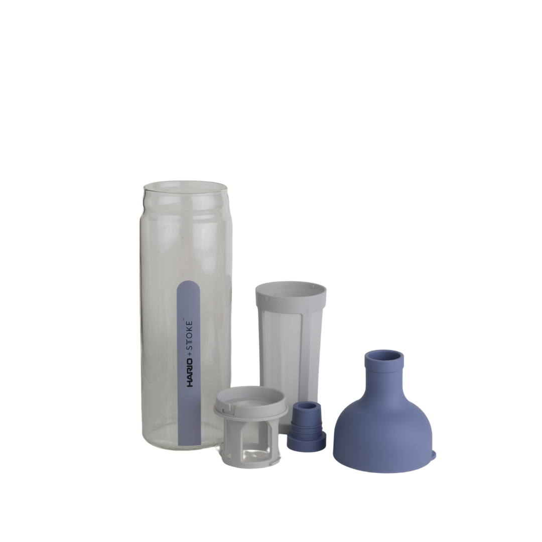 HARIO X STTOKE COLD BREW GIFT SET