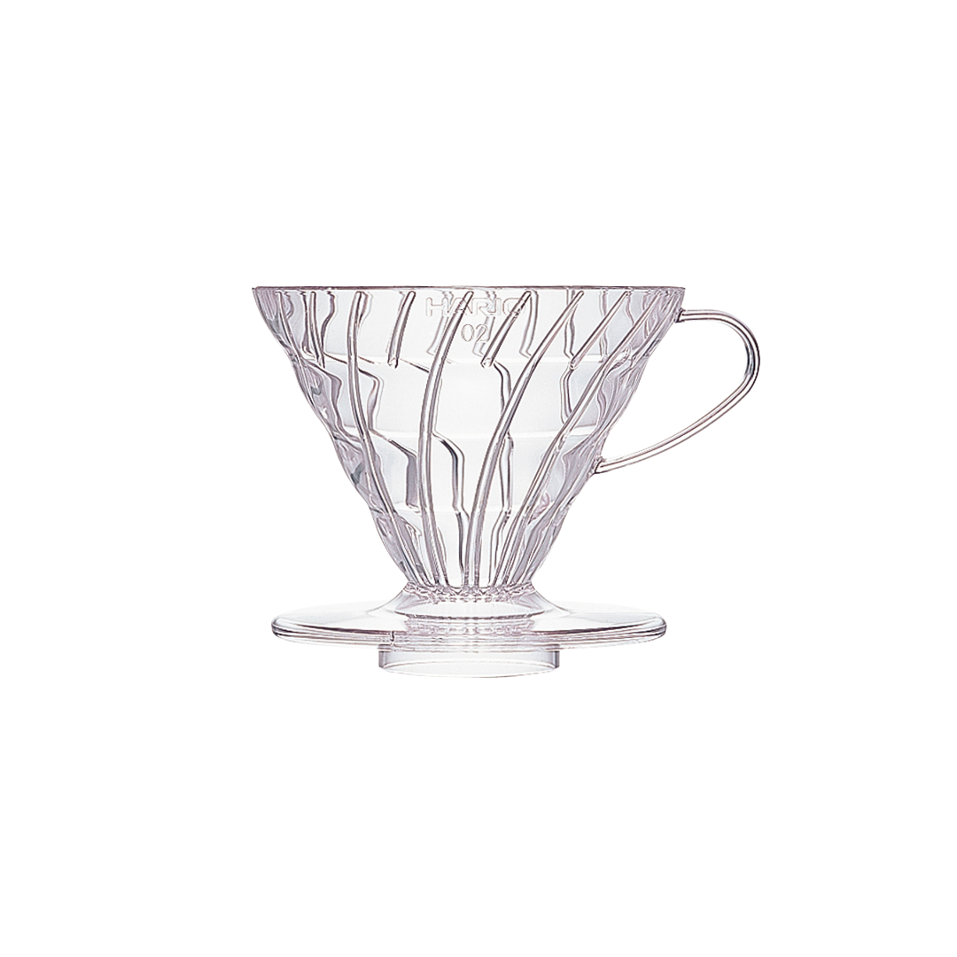 HARIO V60 PLASTIC DRIPPER