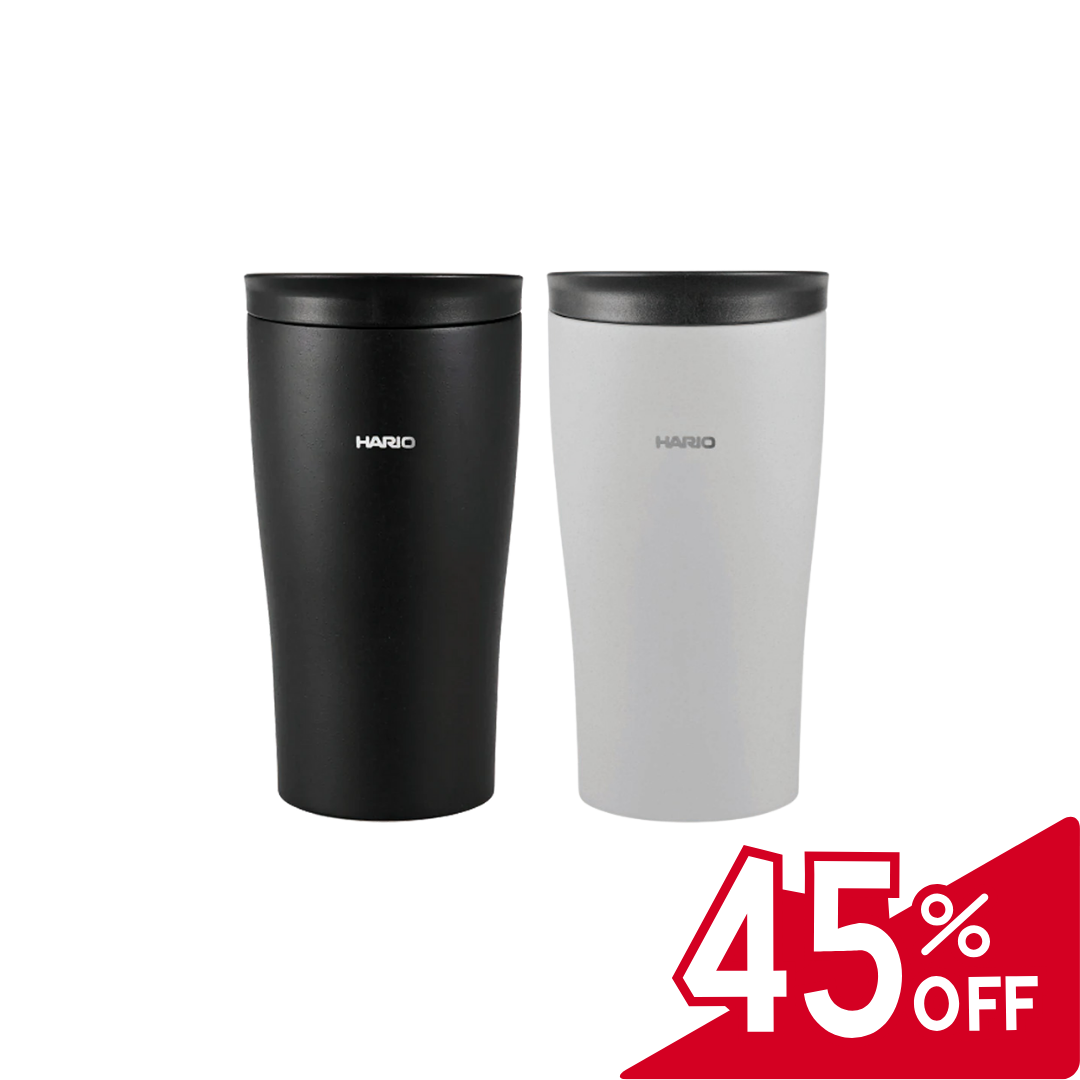 HARIO TUMBLER WITH LID 300ML