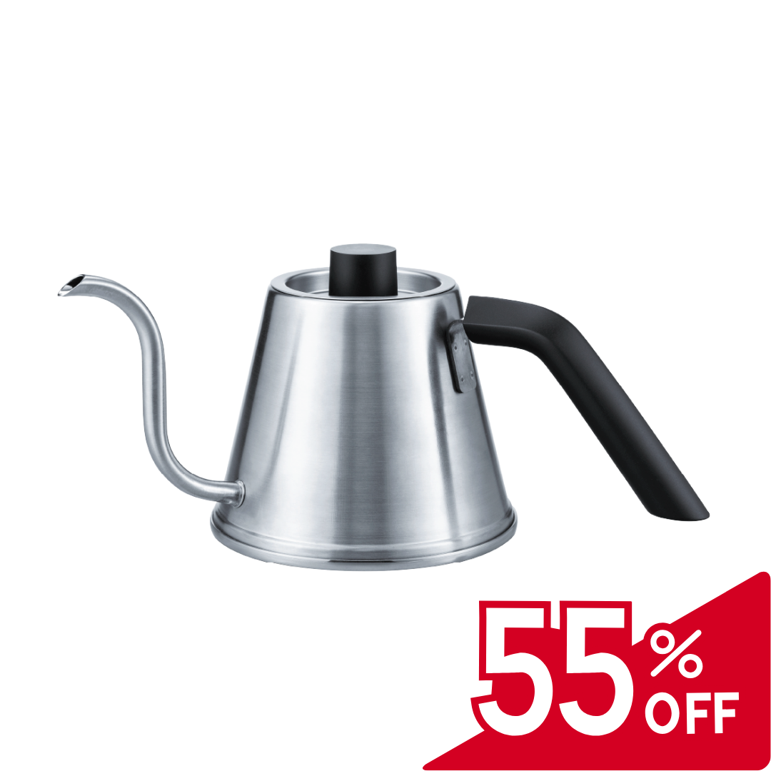 HARIO TK KASUYA POUR CONTROL COFFEE KETTLE 600ML S/S