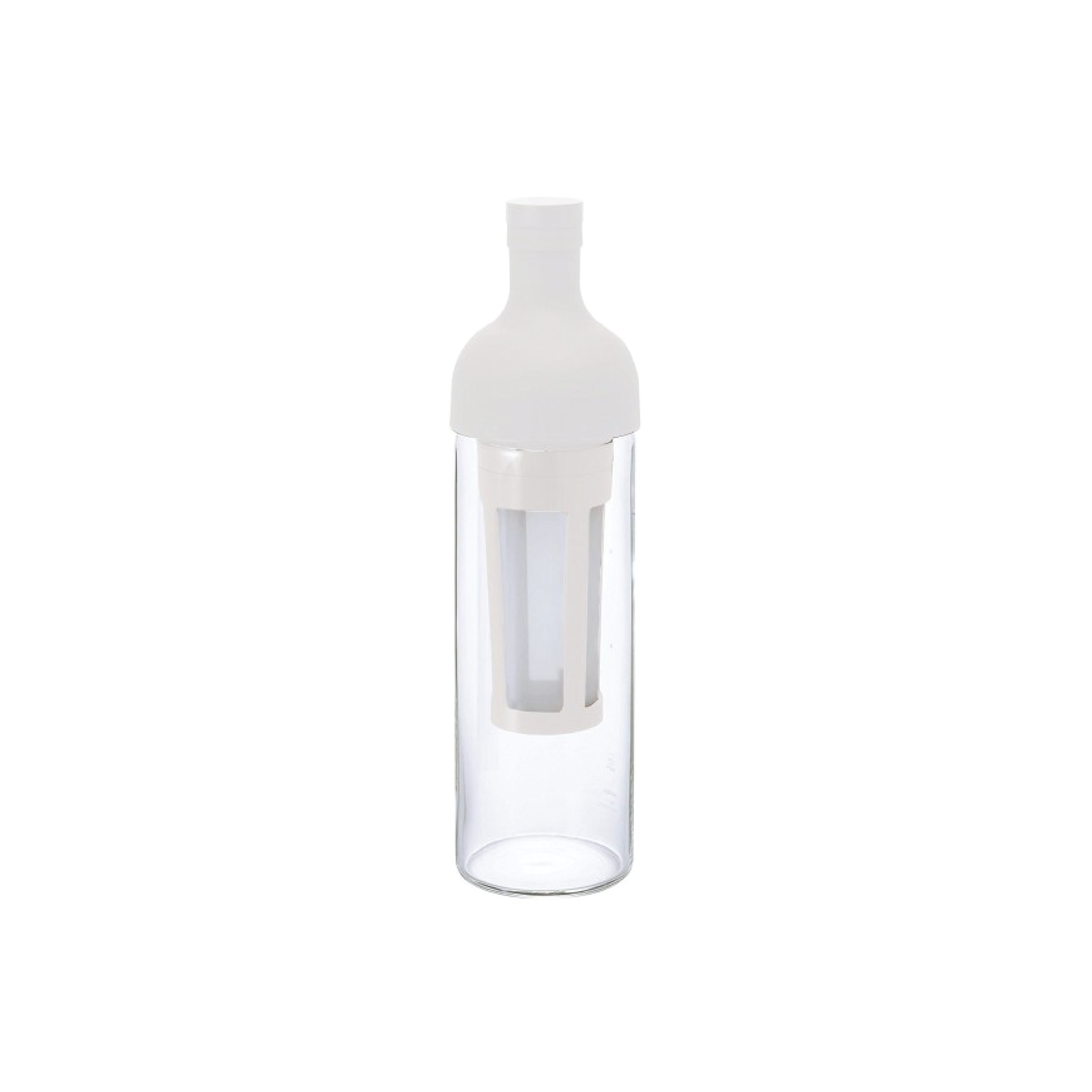 HARIO COLD BREW COFFEE BOTTLE 650ML (WHITE AND BLACK)