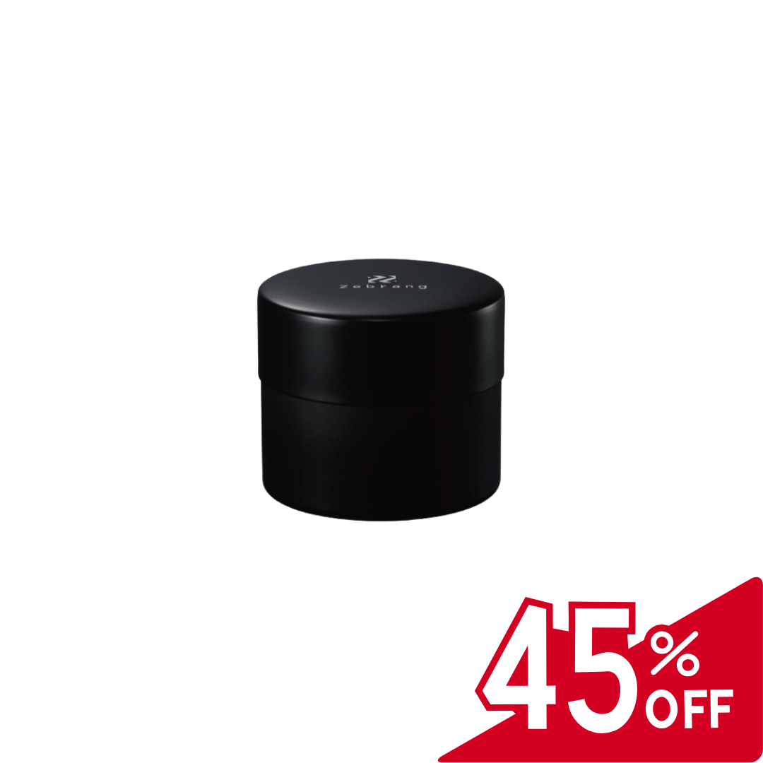 HARIO ZEBRANG OUTDOOR COFFEE CANISTER 50G (BLK)