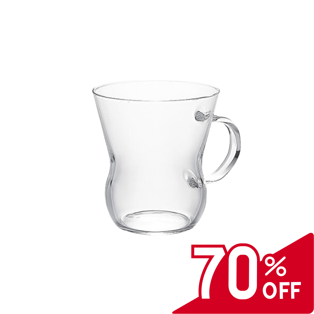 HARIO HEATPROOF OOLONG MUG 300ML