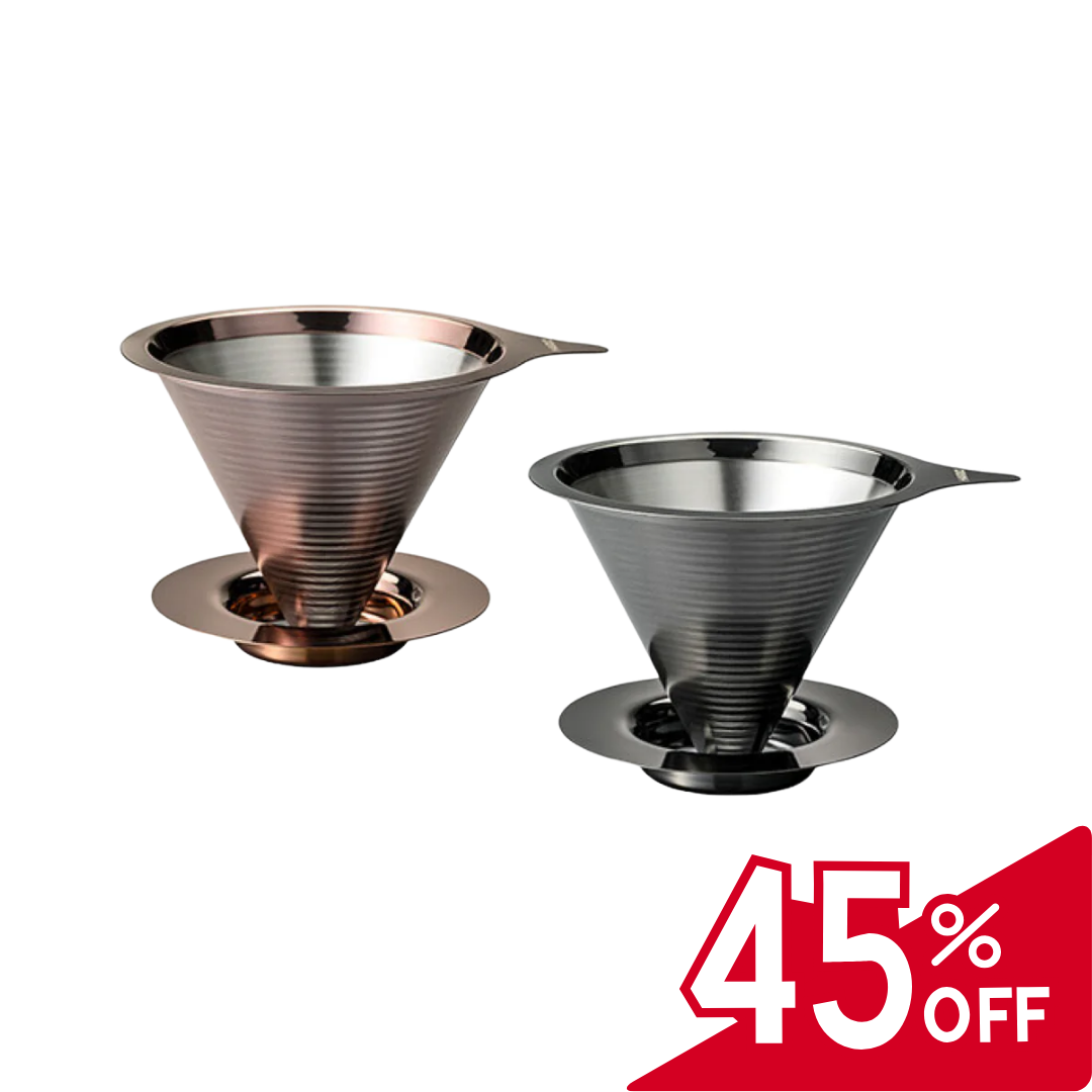 HARIO DOUBLE MESH METAL DRIPPER 02