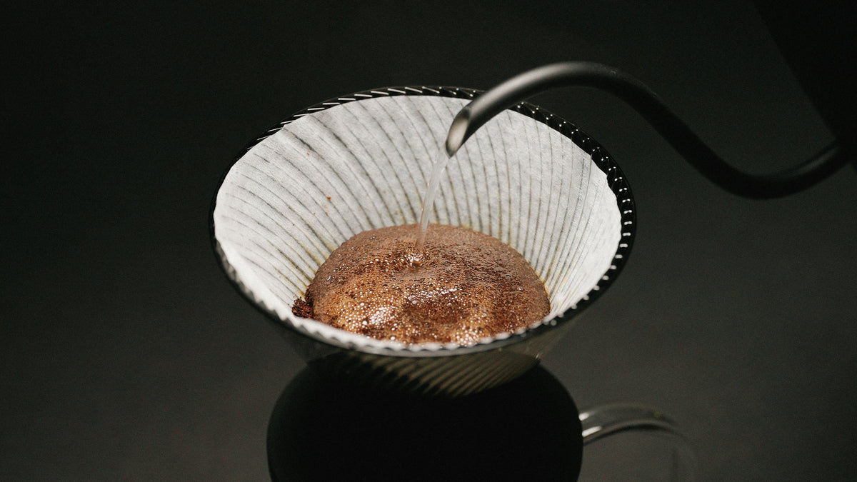 HARIO V60 Tritan Dripper Neo (BLK)