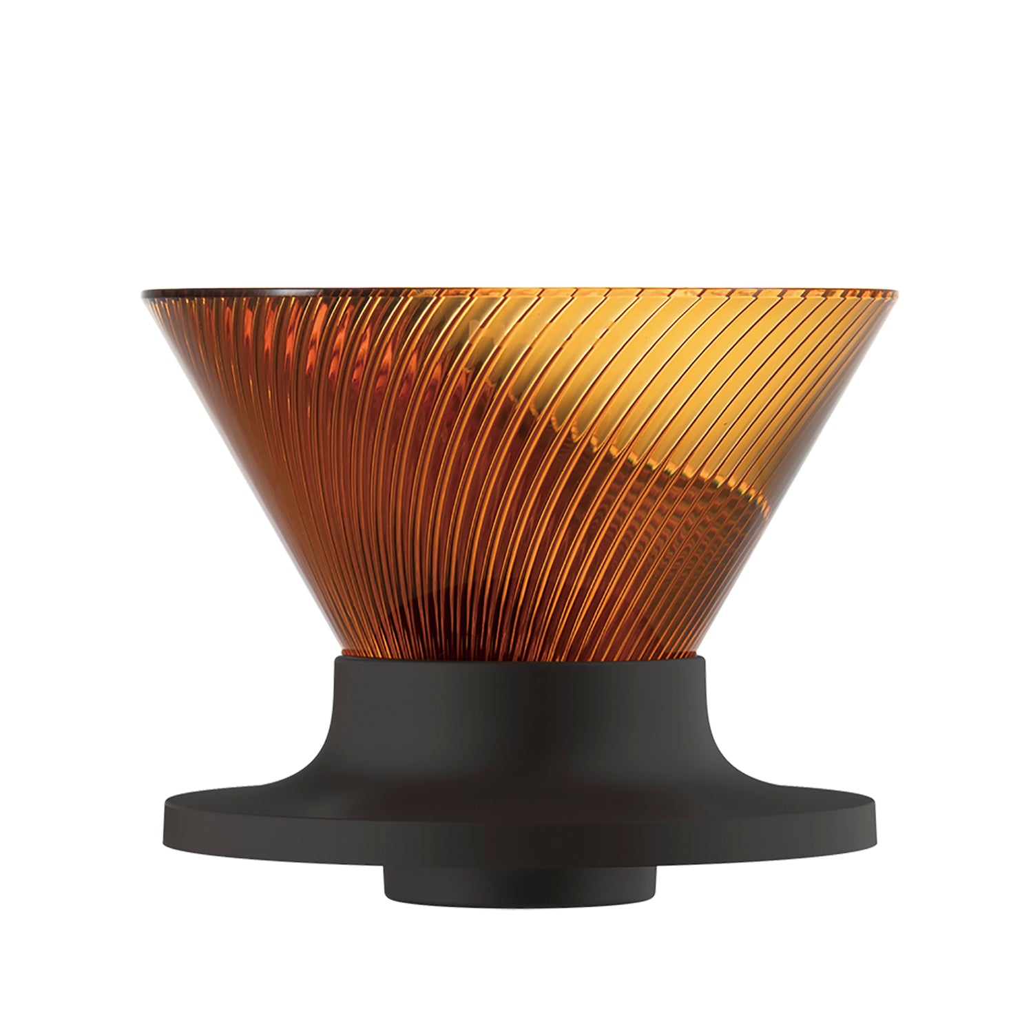 HARIO V60 TRITAN DRIPPER NEO (AMBER)