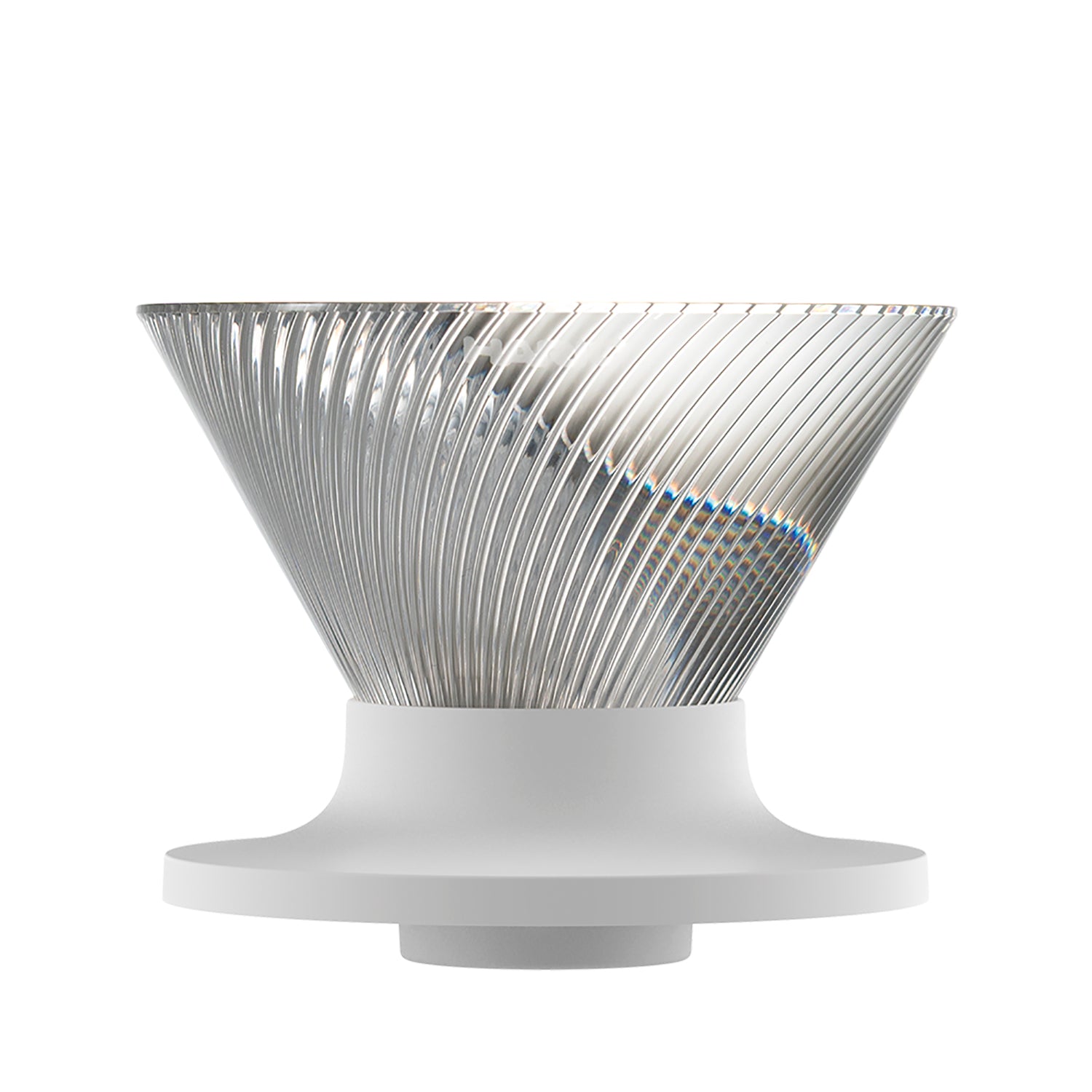 HARIO V60 TRITAN DRIPPER NEO (CLEAR)