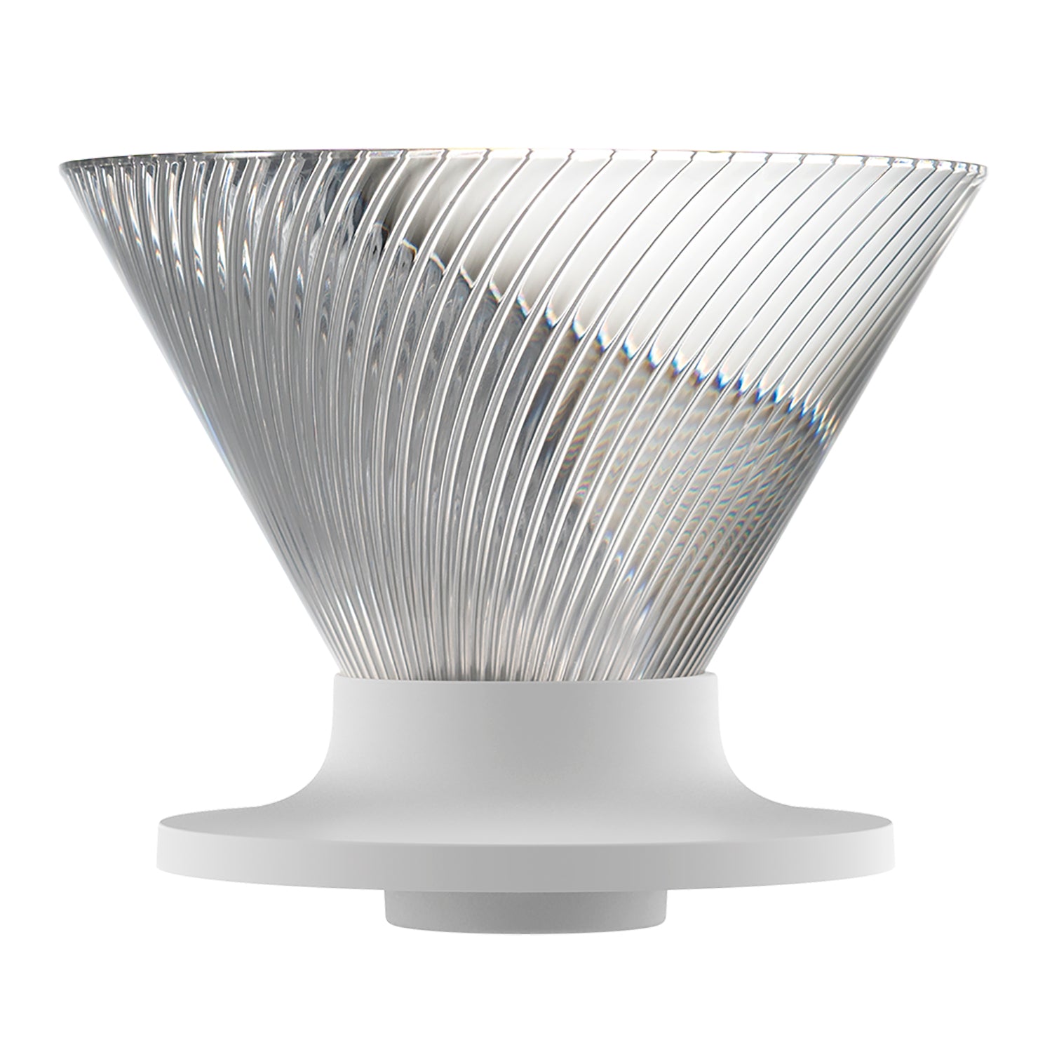 HARIO V60 TRITAN DRIPPER NEO (CLEAR)