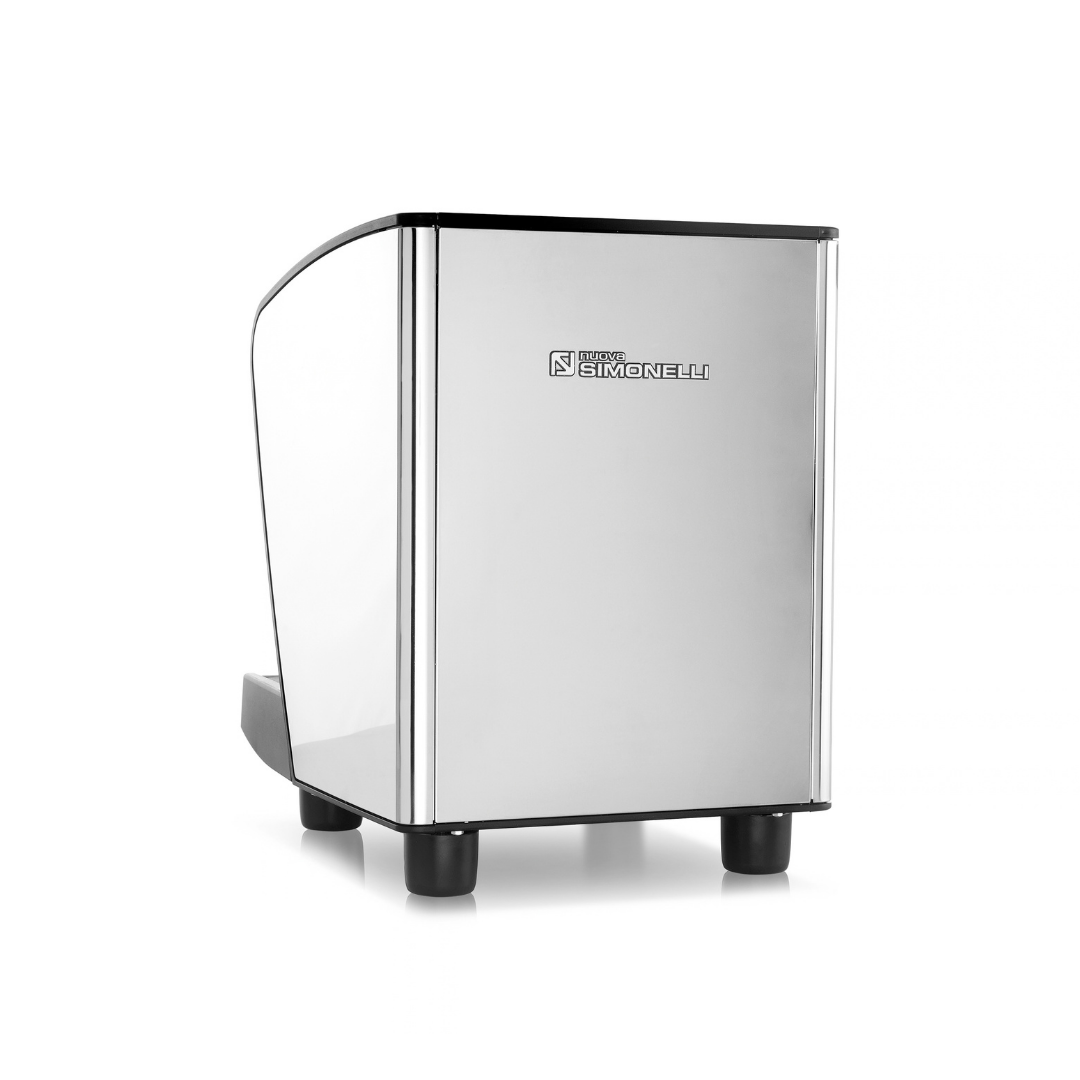 Nuova Simonelli Musica Black + Eureka Firenze 65 Black Bundle