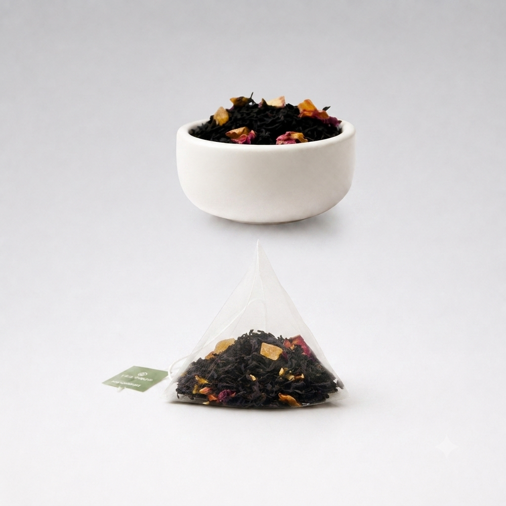 TEA DROP PTB FOREST FRUITS TEA 30'S