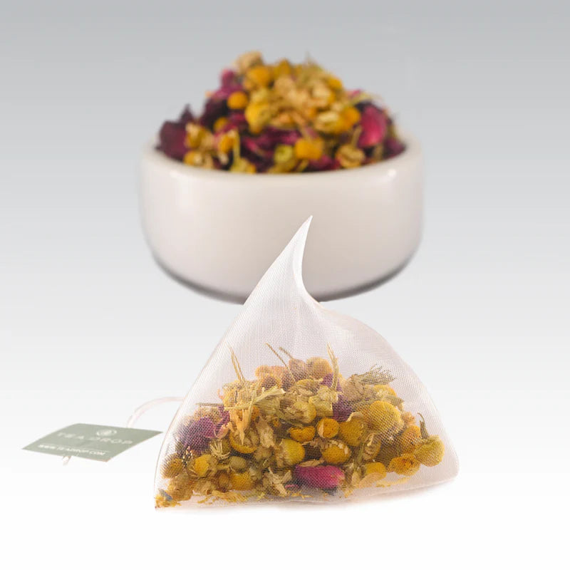 TEA DROP PTB CHAMOMILE BLOSSOMS TEA 30’S