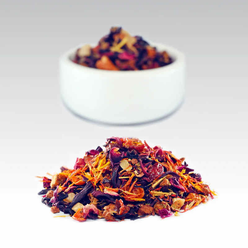 TEA DROP SS LLT FRUITS OF EDEN TEA 250GM