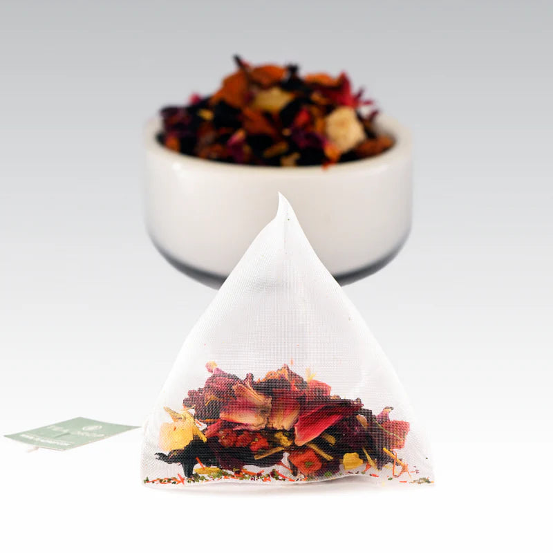 TEA DROP PTB FRUITS OF EDEN TEA 30'S