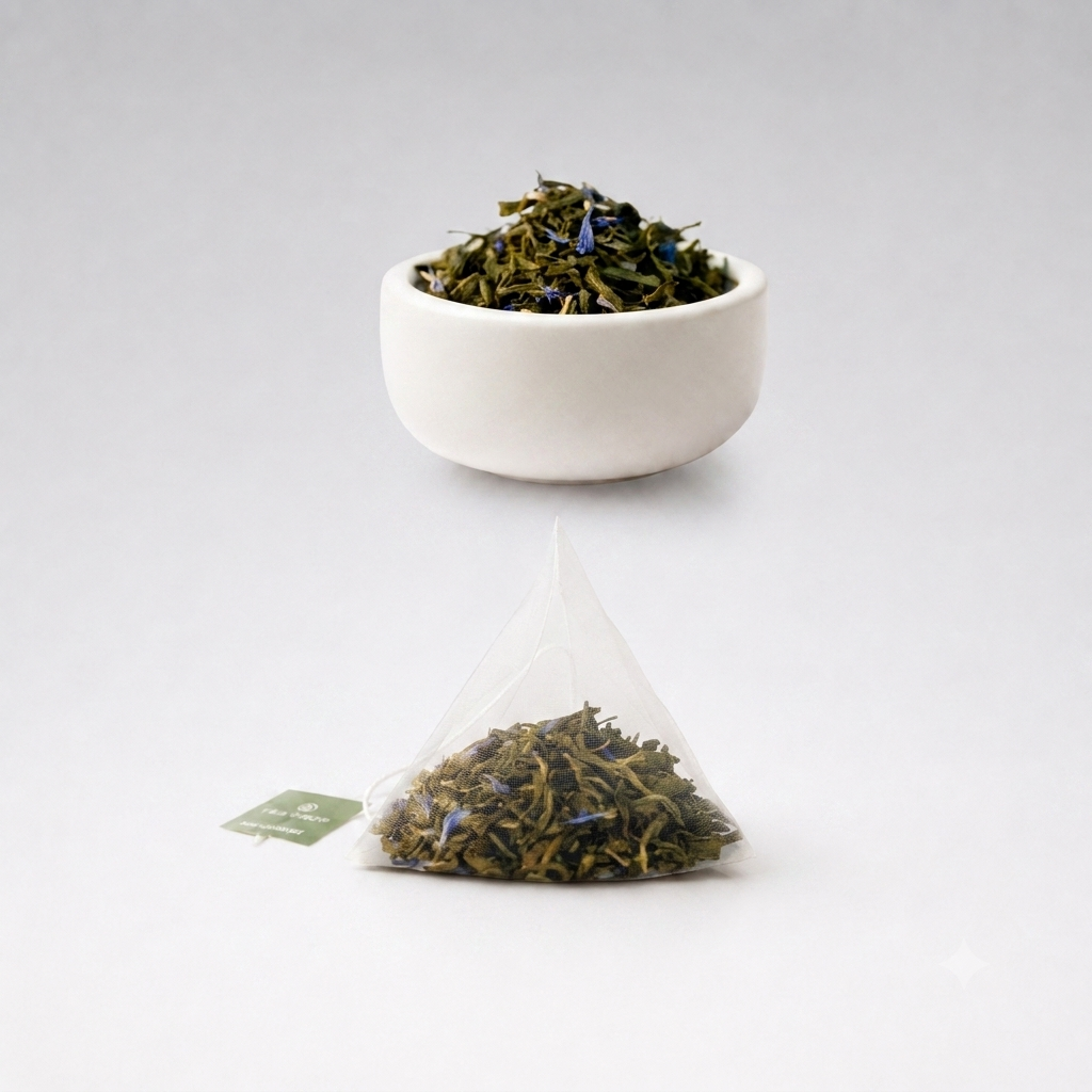 TEA DROP PTB JASMINE PEACH TEA 30'S