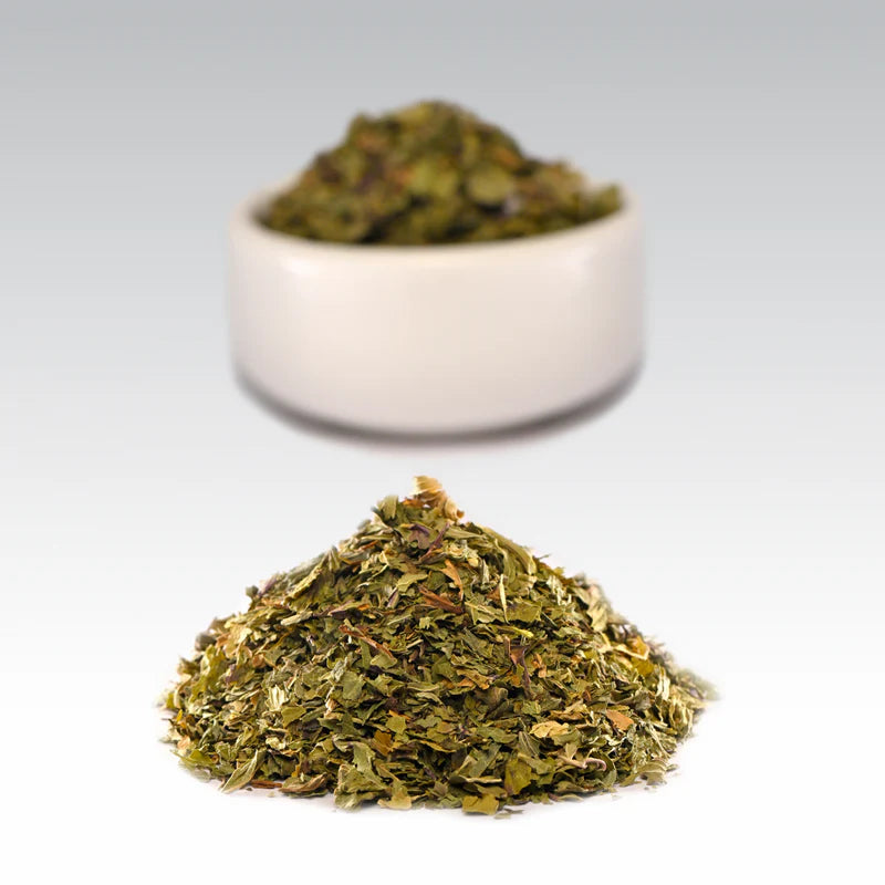 TEA DROP SS LLT PEPPERMINT TEA 125GM