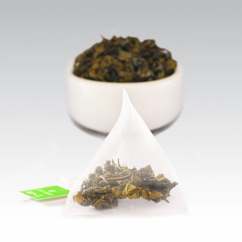 TEA DROP PTB HONEYDEW GREEN TEA 30’S