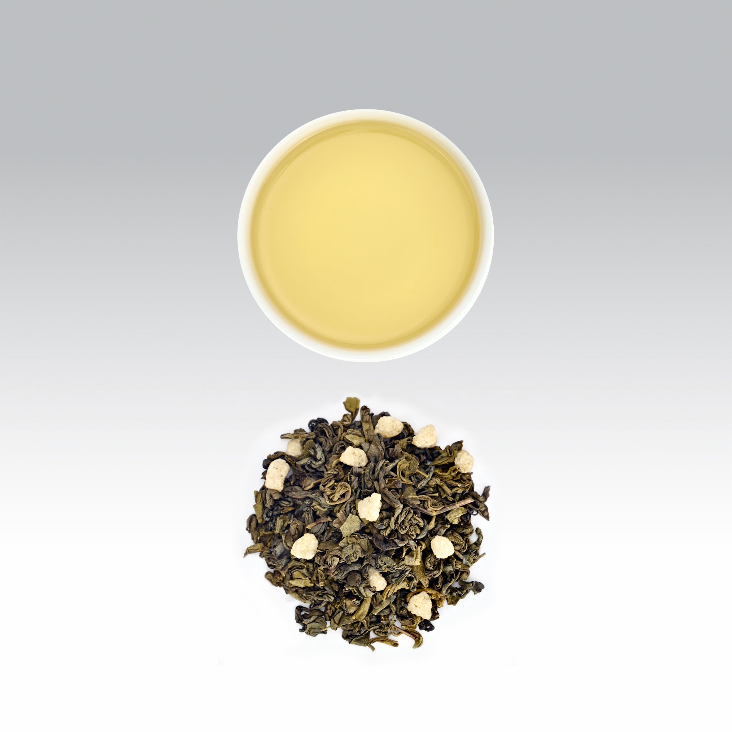 TEA DROP SS LLT HONEYDEW GREEN TEA 250GM
