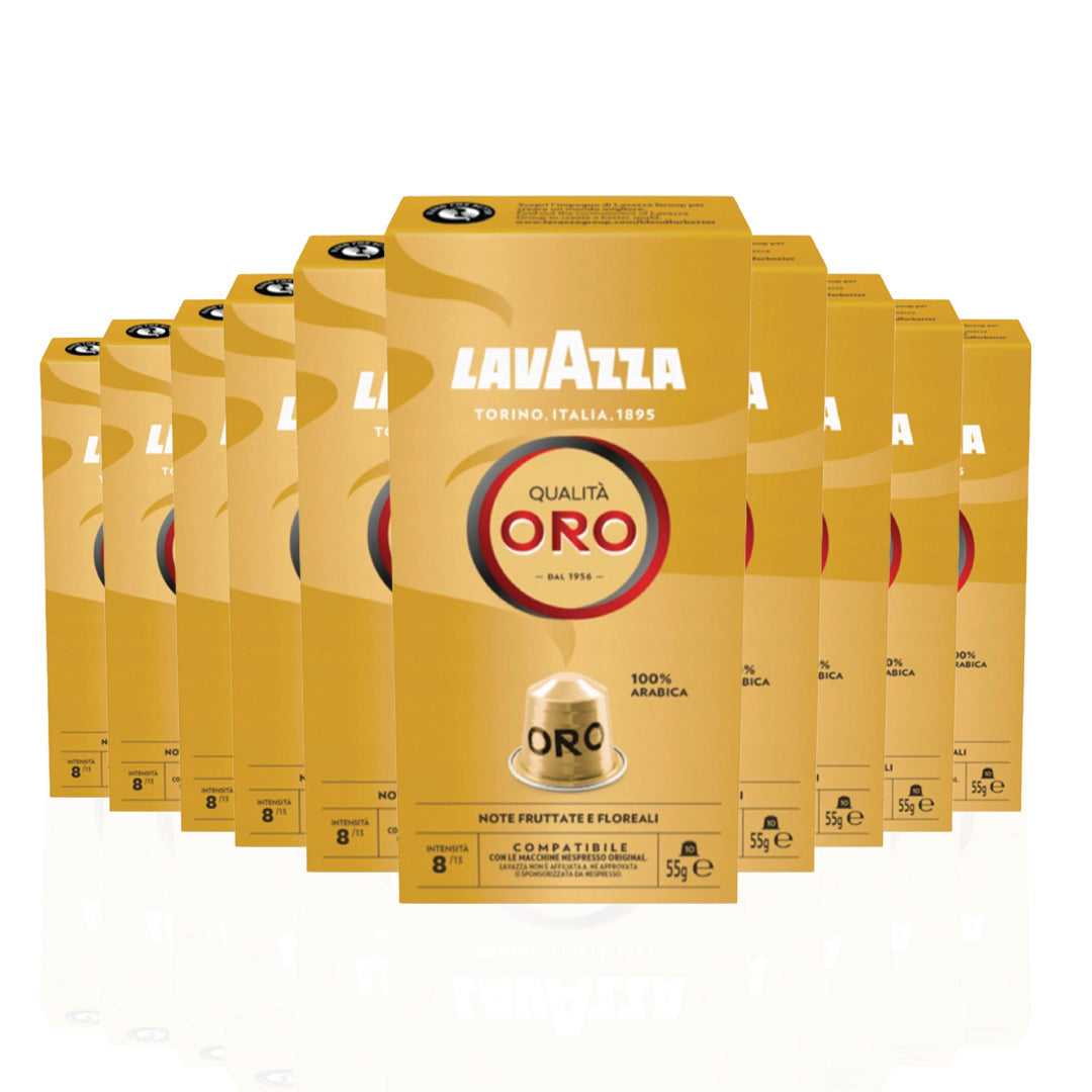LAVAZZA NCC Alu Qualita ORO (CTN)