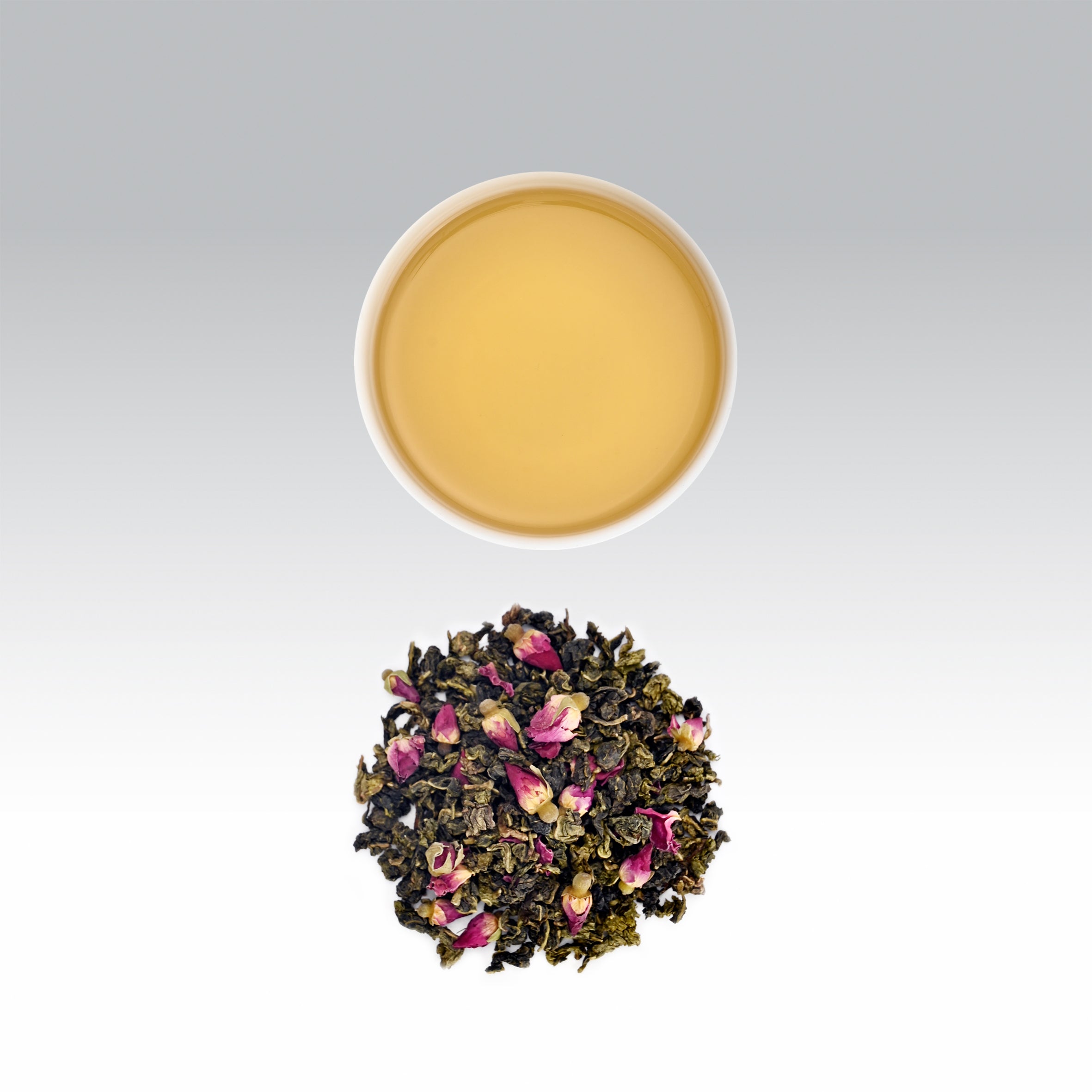 TEA DROP PTB OOLONG ROSE TEA 30'S