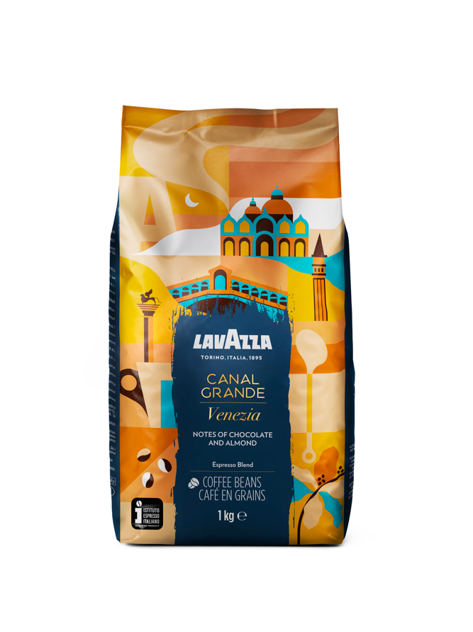 Lavazza TOI Canal Grande Coffee Bean 1kg