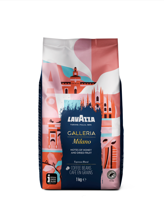 Lavazza Toi Galleria Coffee Bean 1kg