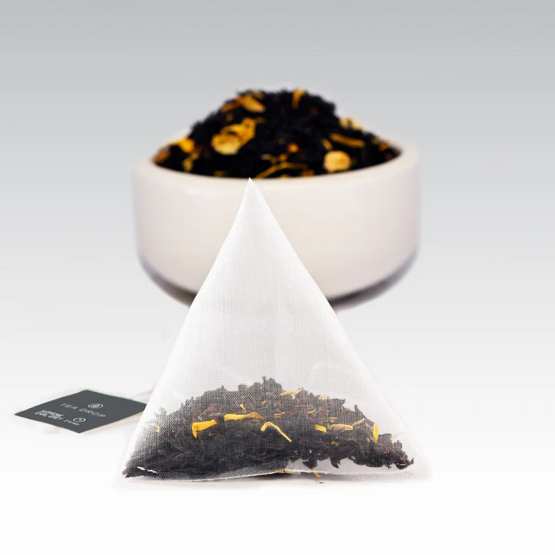 TEA DROP SS PTB SUPREME EARL GREY TEA 30'S