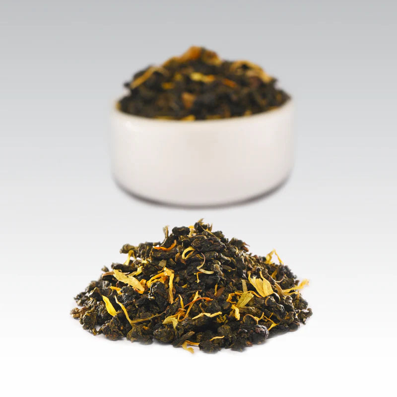 TEA DROP SS LLT OOLONG SWEET PEACH TEA 250GM