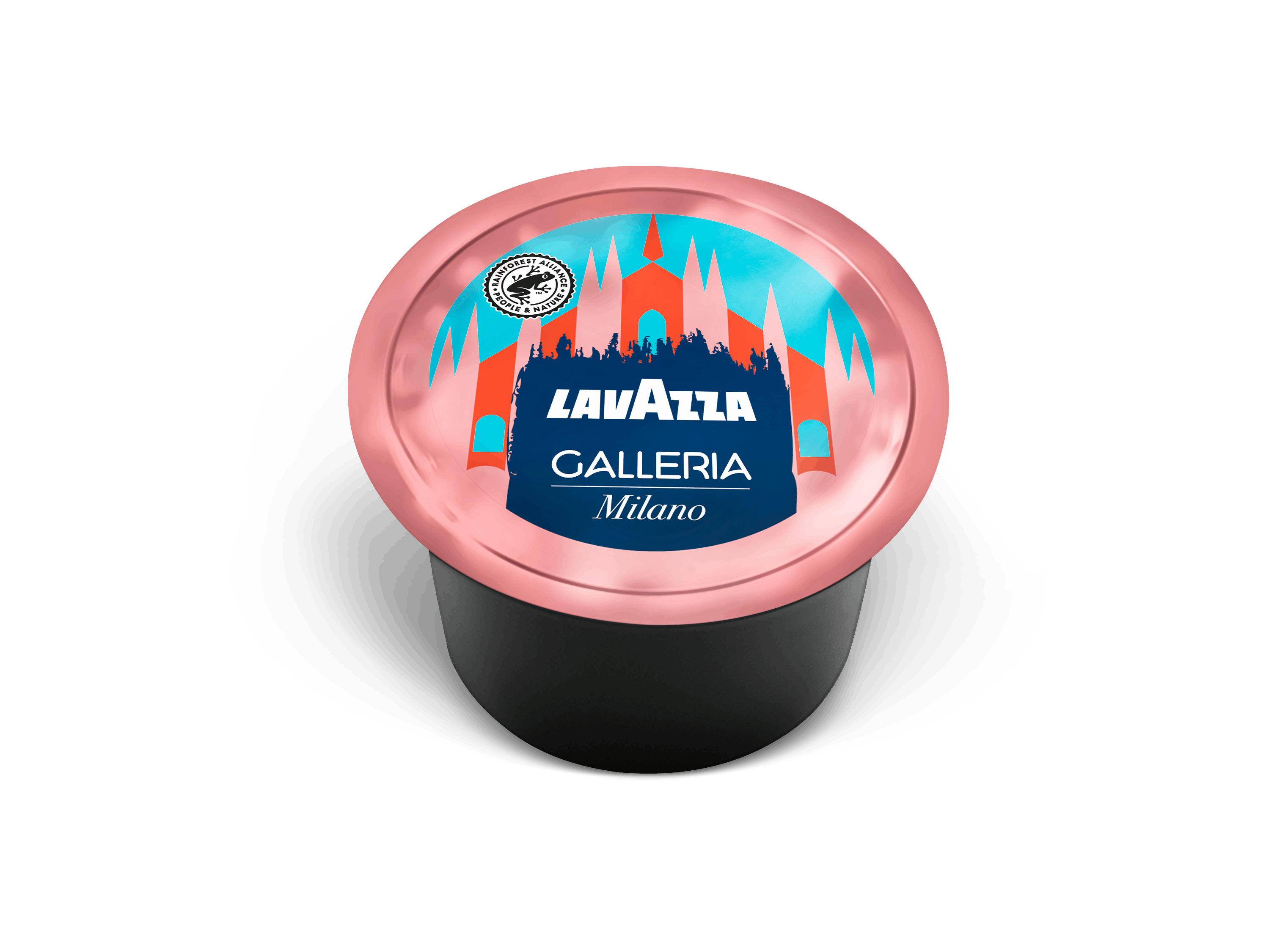 Lavazza Blue Capsule TOI Galleria Milano