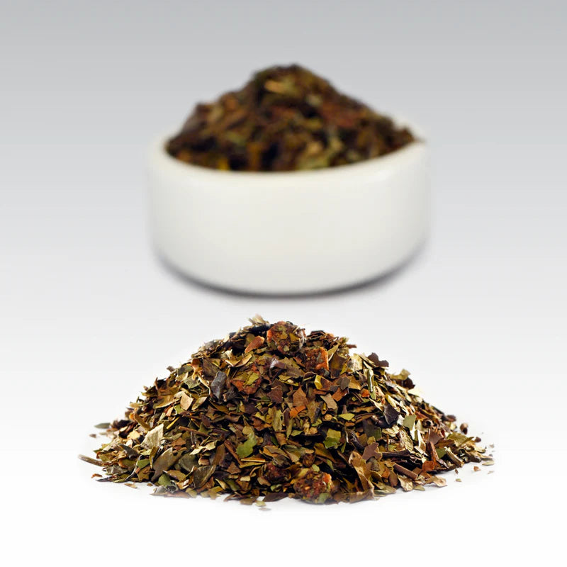 TEA DROP SS LLT WHITE BERRY FOREST TEA 125GM