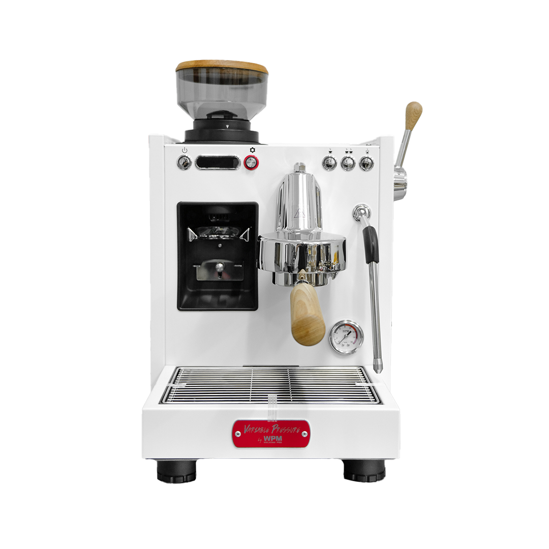 KD-310GBS (WHITE WITH WOODEN KIT)