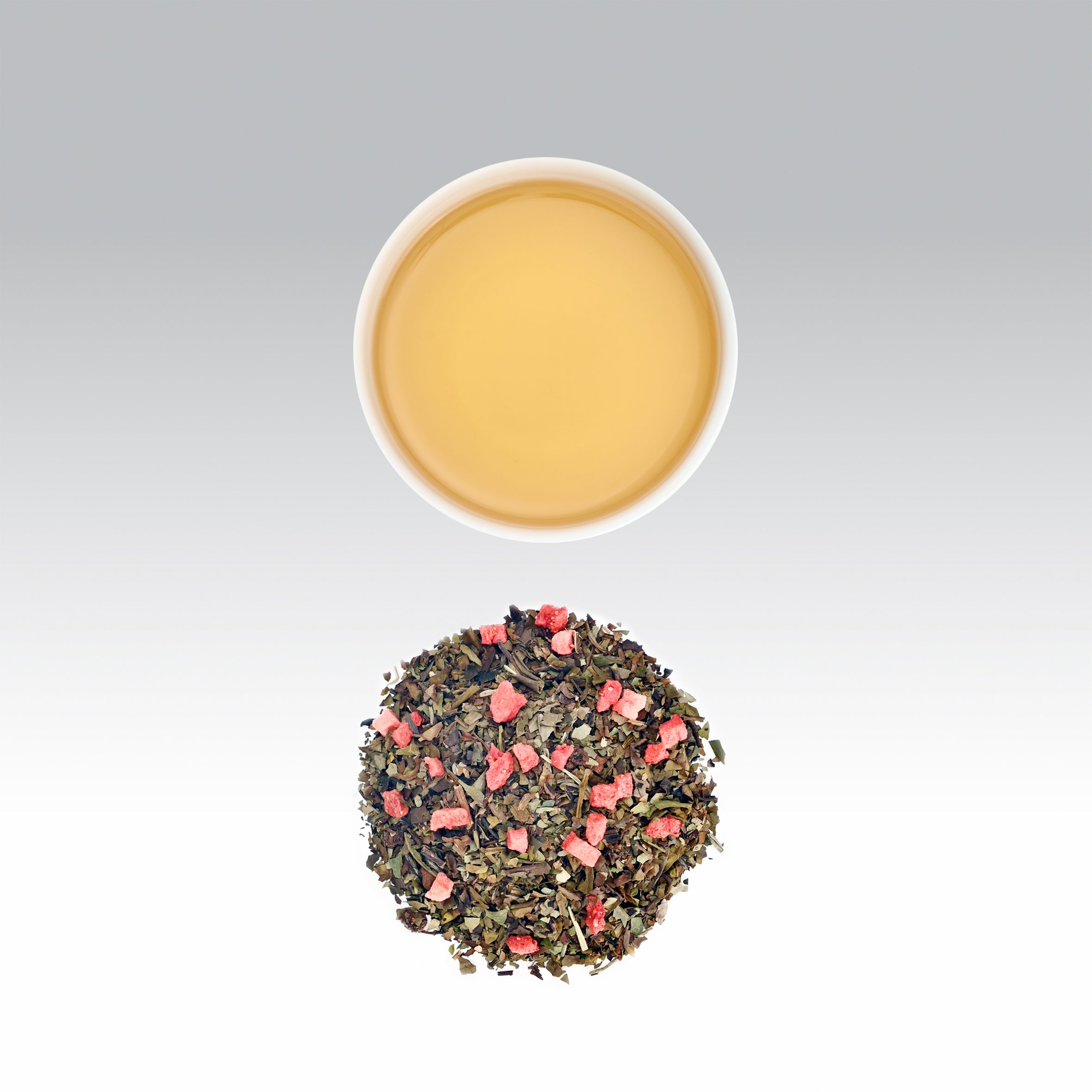 TEA DROP SS LLT WHITE BERRY FOREST TEA 125GM