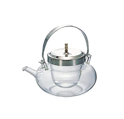 Teapot & Server