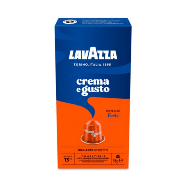 LAVAZZA NCC Alu C&G Forte (CTN)