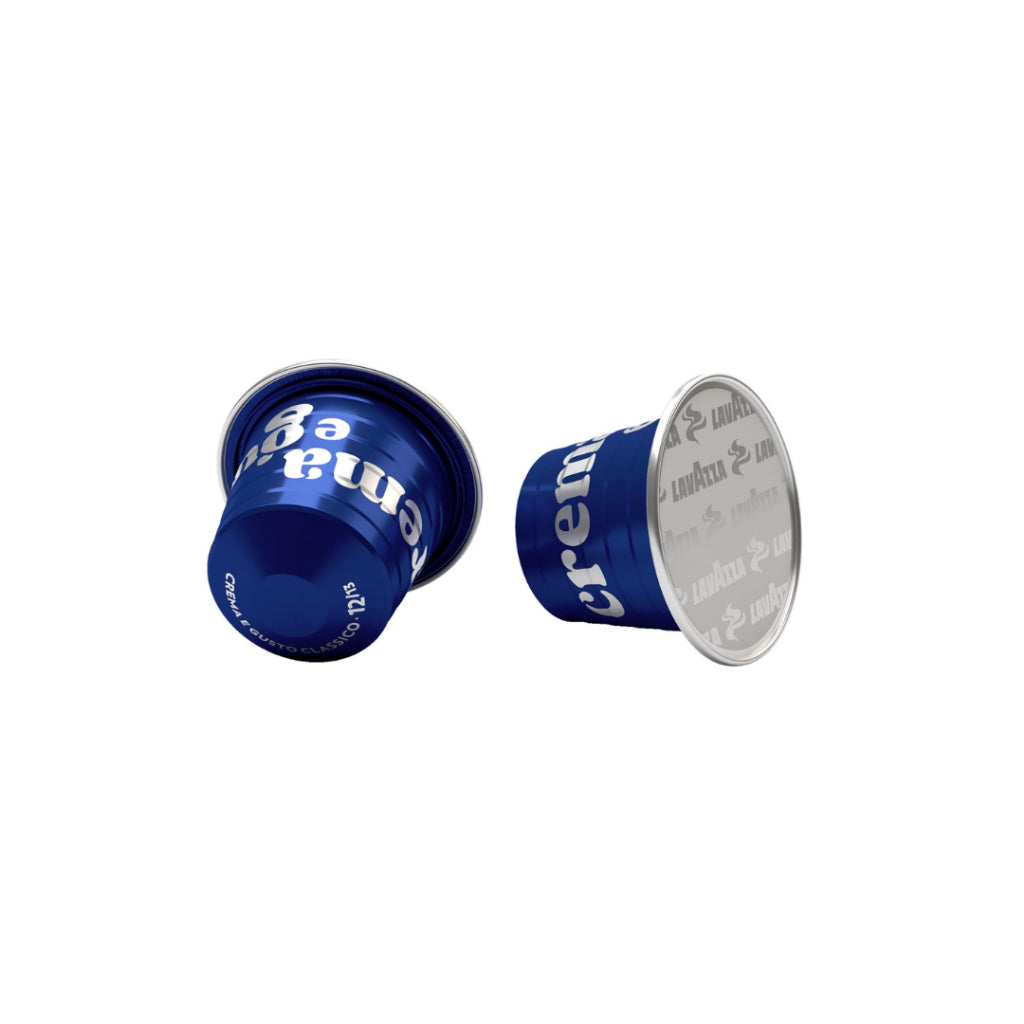LAVAZZA NCC Alu Crema E Gusto Classico (CTN) - BEST BEOFRE DATE : 30/06/2026