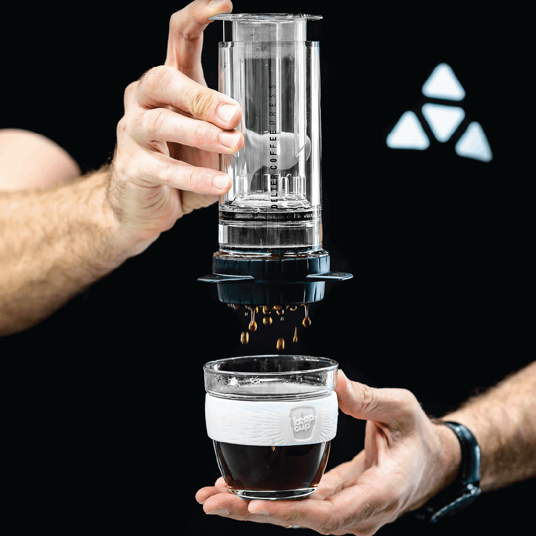 DELTER COFFEE PRESS