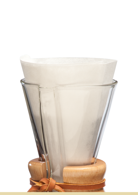 FP-2 HALF-MOON UNFOLDED FILTER PAPER