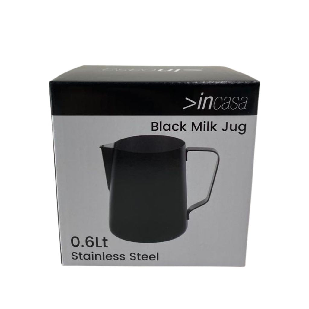 MILK PITCHER (BLK)