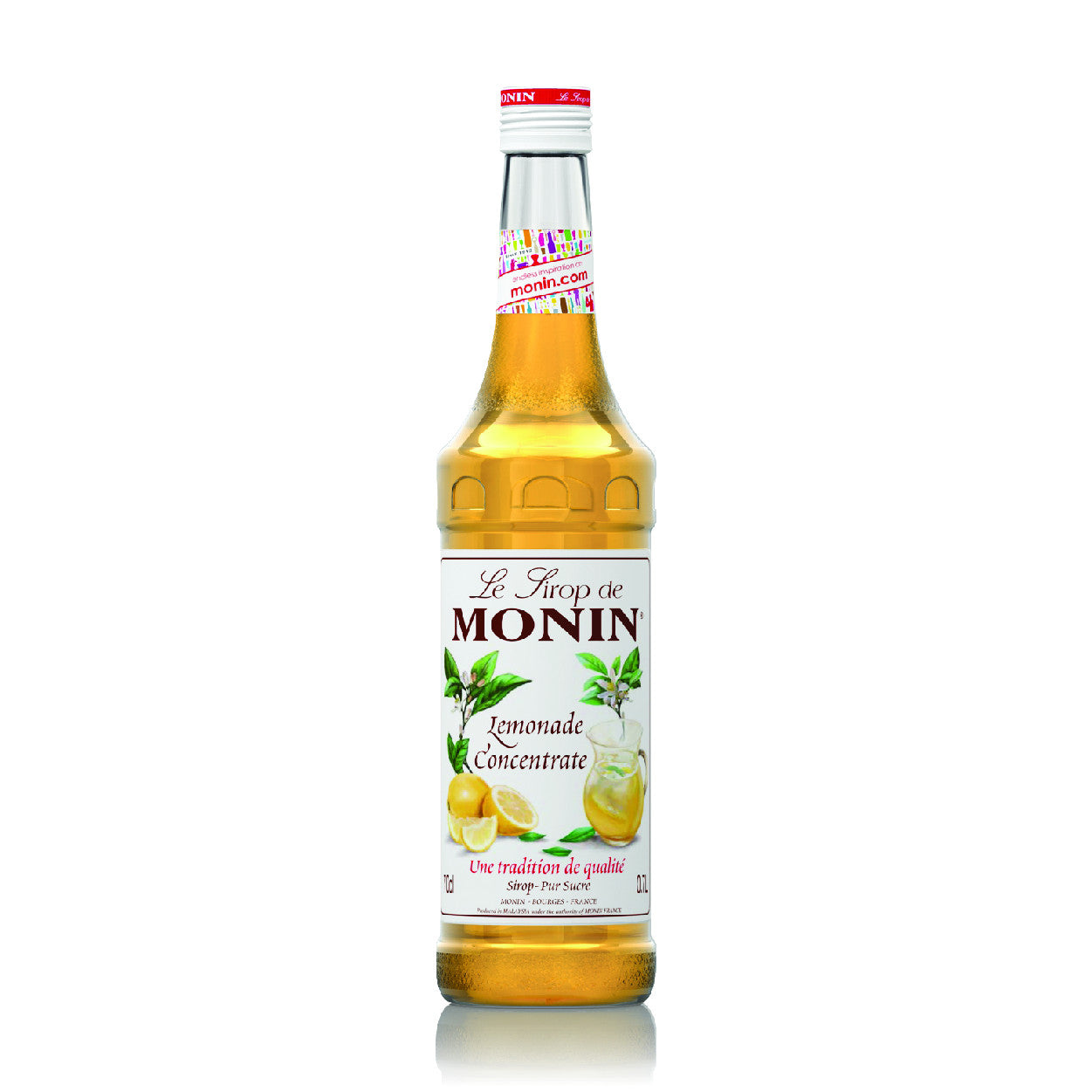 CONCENTRATE LEMONADE 700ML