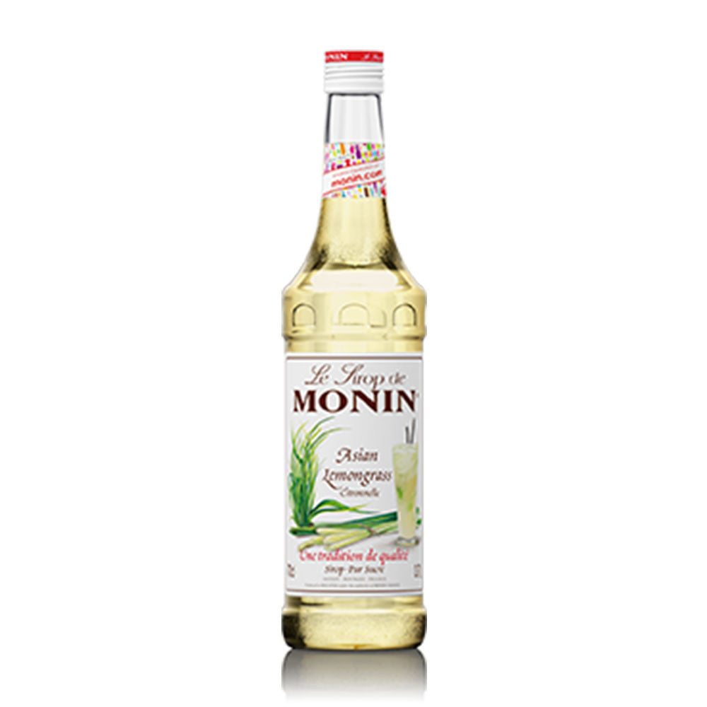 MONIN PREMIUM SYRUP ASIAN LEMONGRASS 700ML