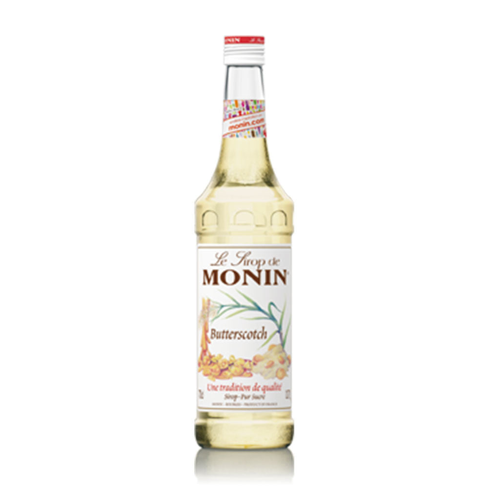MONIN PREMIUM SYRUP BUTTERSCOTCH 700ML